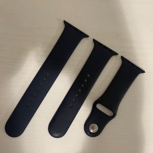 Apple Watch Midnight Blue Sport Band (42mm)